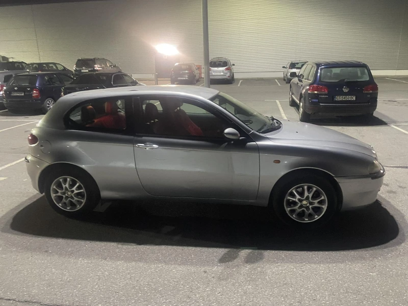 Alfa Romeo 147, снимка 8 - Автомобили и джипове - 48142950