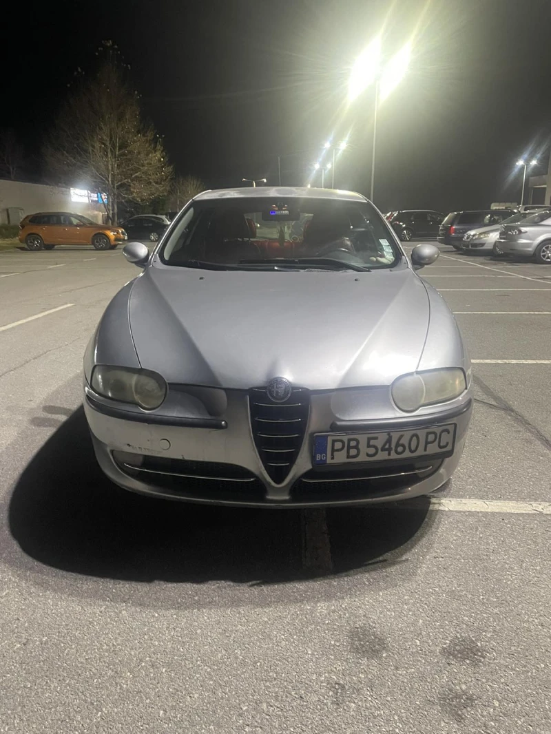 Alfa Romeo 147, снимка 2 - Автомобили и джипове - 48142950