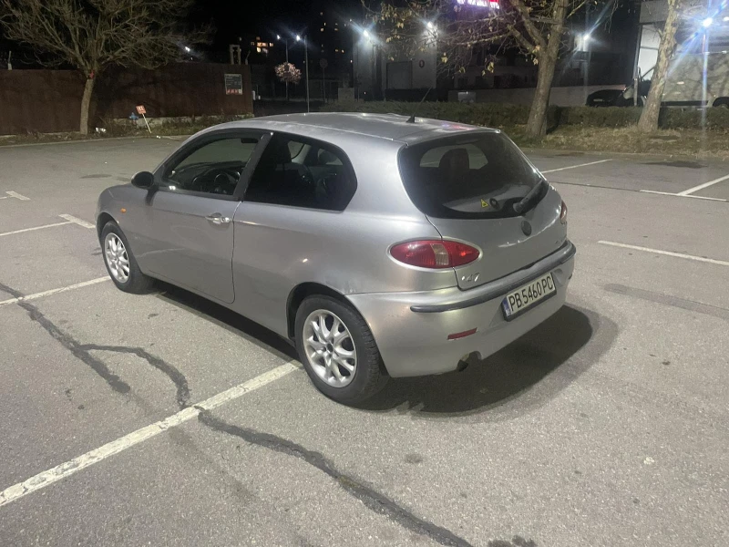 Alfa Romeo 147, снимка 5 - Автомобили и джипове - 48142950