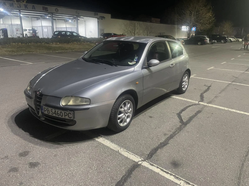 Alfa Romeo 147, снимка 3 - Автомобили и джипове - 48142950