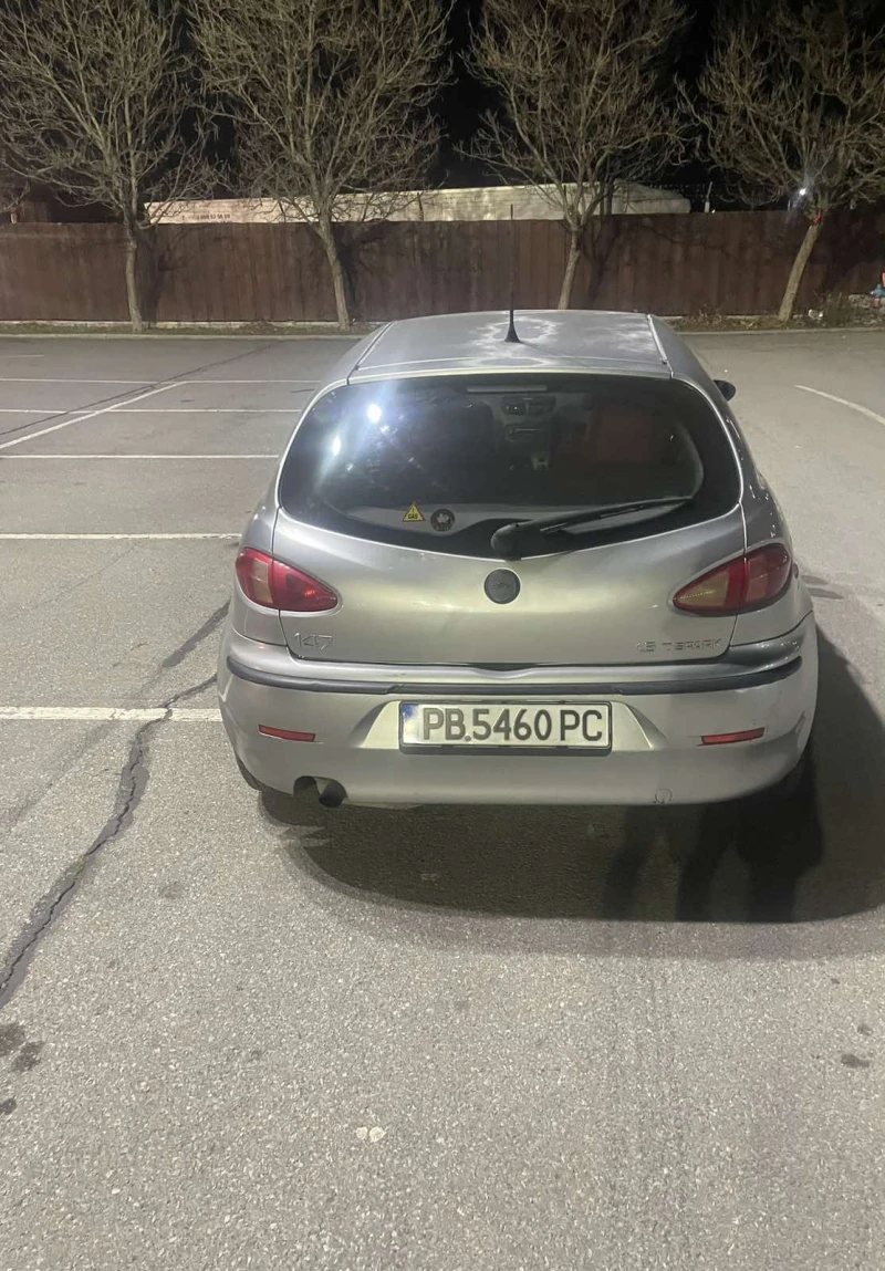 Alfa Romeo 147, снимка 6 - Автомобили и джипове - 48142950