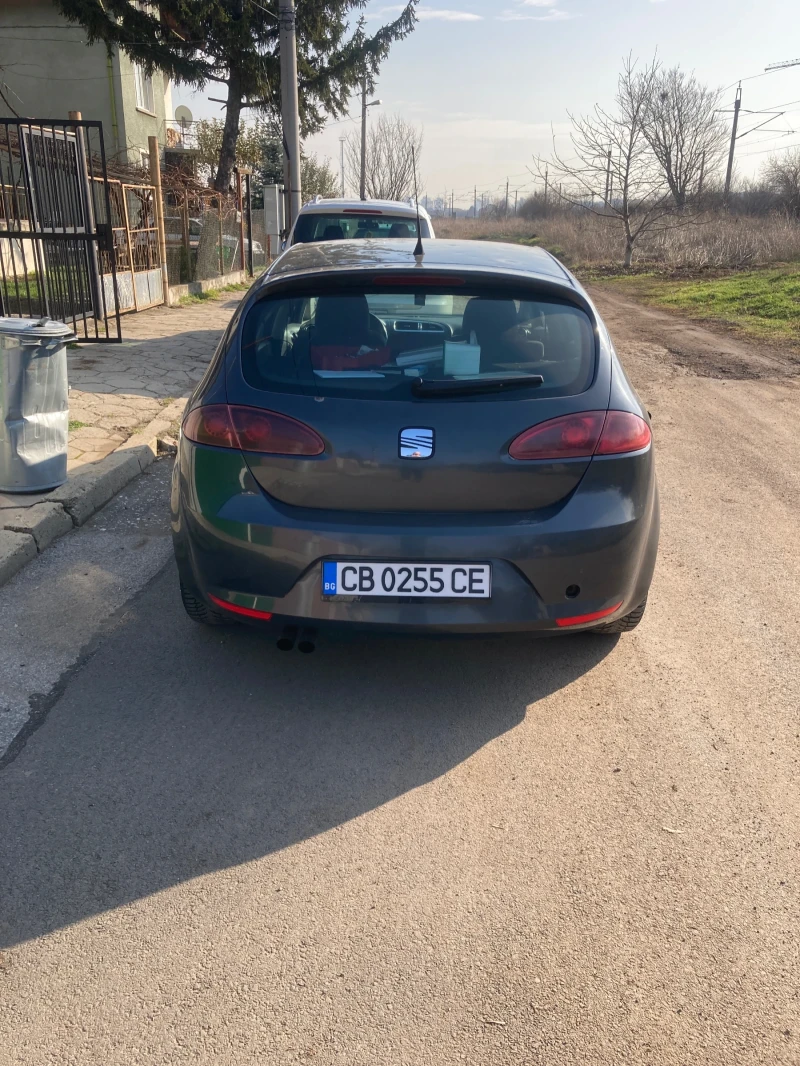 Seat Leon, снимка 5 - Автомобили и джипове - 48172417