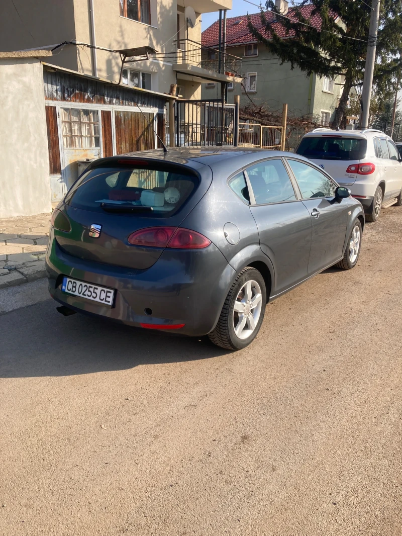 Seat Leon, снимка 4 - Автомобили и джипове - 48172417