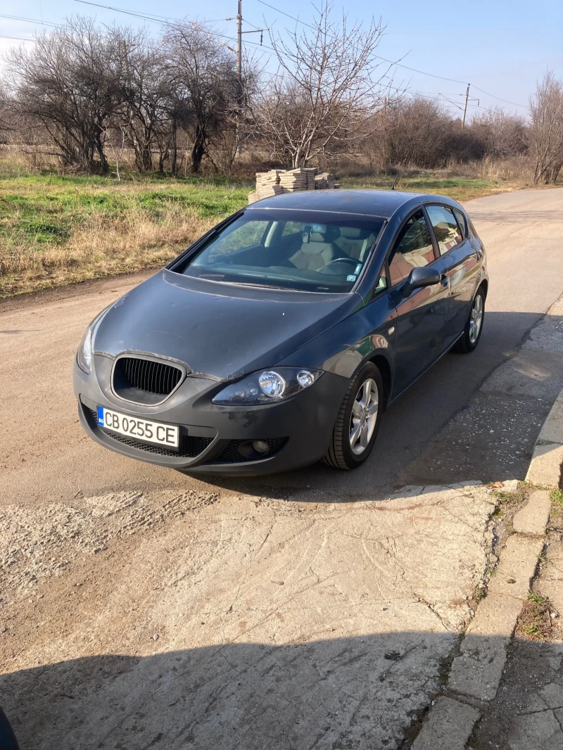 Seat Leon, снимка 1 - Автомобили и джипове - 48172417