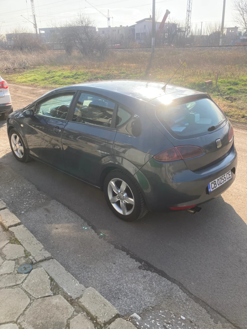 Seat Leon, снимка 6 - Автомобили и джипове - 48172417