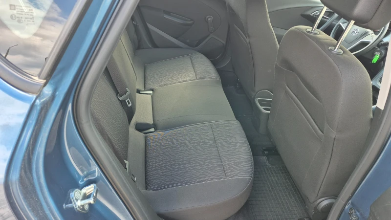 Opel Astra 1.4i-129000км FACELIFT Германия ОТЛИЧНА, снимка 11 - Автомобили и джипове - 48444994