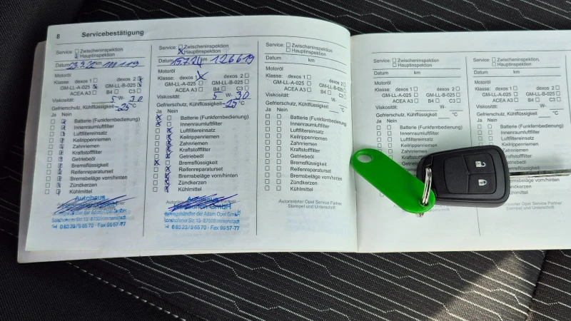 Opel Astra 1.4i-129000км FACELIFT Германия ОТЛИЧНА, снимка 16 - Автомобили и джипове - 48444994