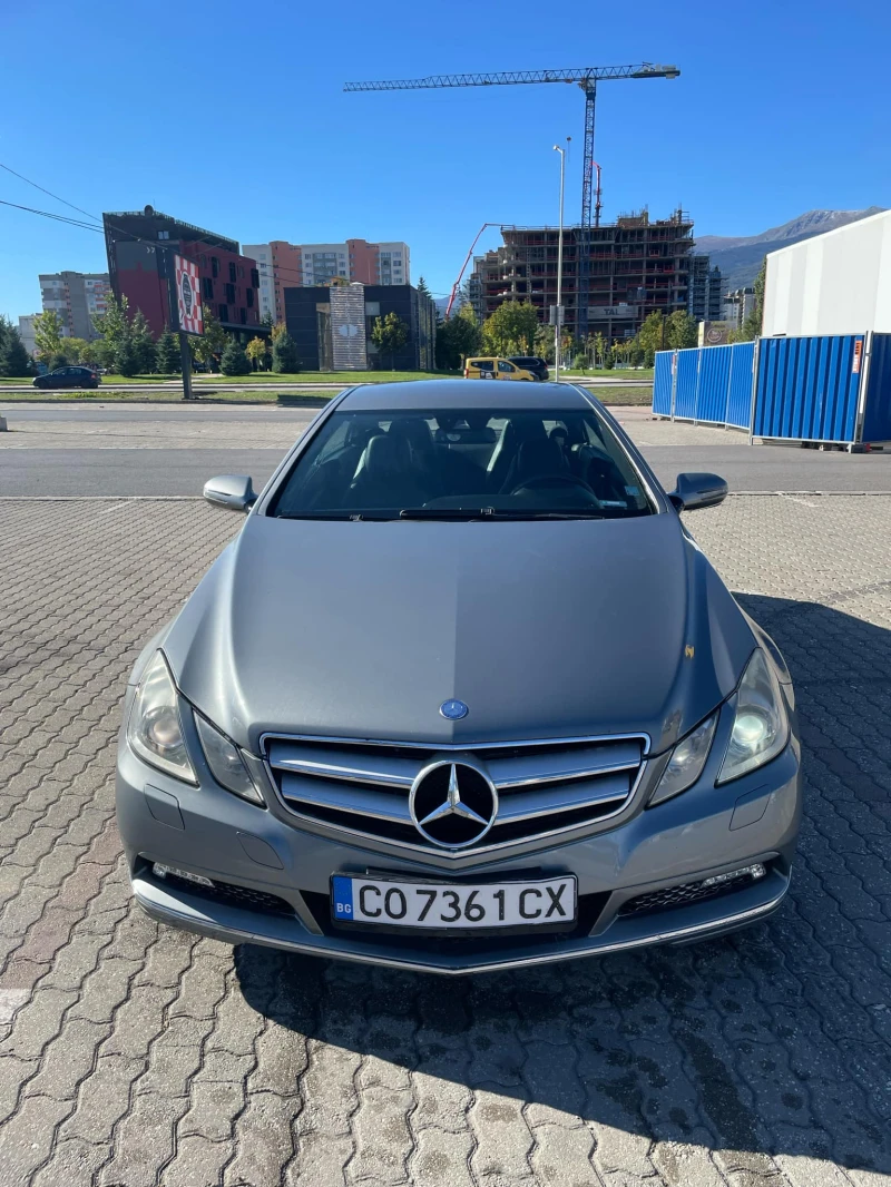 Mercedes-Benz E 250, снимка 2 - Автомобили и джипове - 48554476