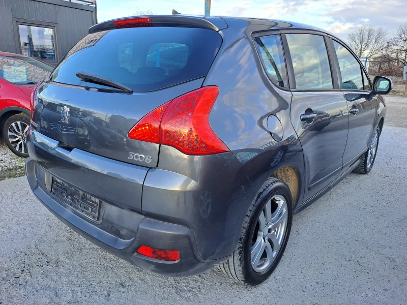 Peugeot 3008 1, 6HDI, KLIMA.6ск, снимка 6 - Автомобили и джипове - 48619800