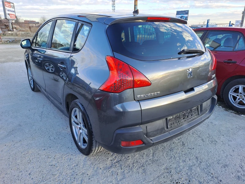 Peugeot 3008 1, 6HDI, KLIMA.6ск, снимка 5 - Автомобили и джипове - 48619800