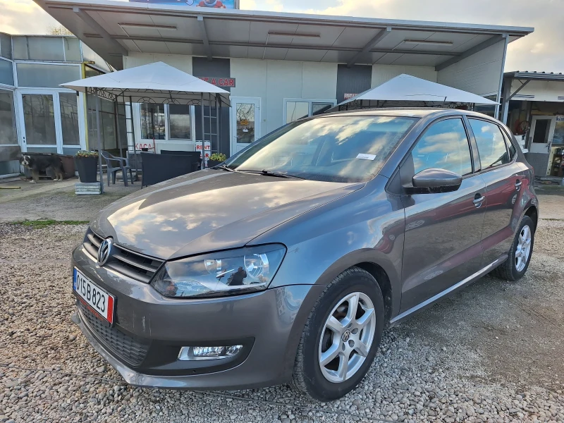 VW Polo 1.4 i, снимка 1 - Автомобили и джипове - 48636375