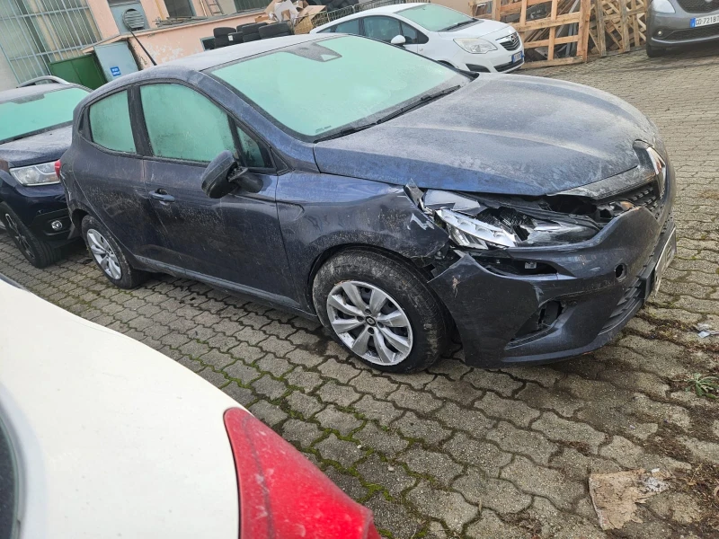 Renault Clio 1.0i GPL, снимка 2 - Автомобили и джипове - 48697889