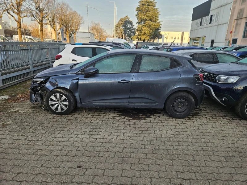 Renault Clio 1.0i GPL, снимка 4 - Автомобили и джипове - 48697889