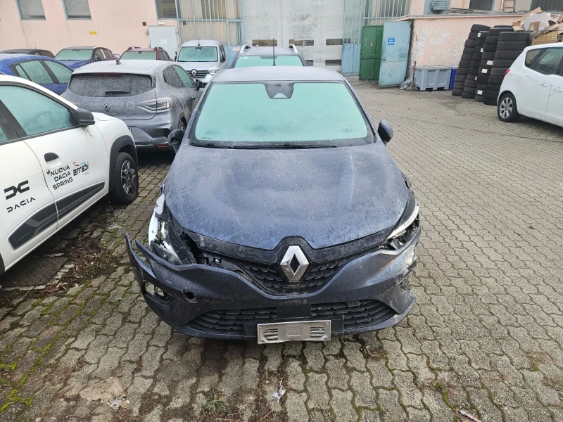 Renault Clio 1.0i GPL, снимка 1 - Автомобили и джипове - 48697889