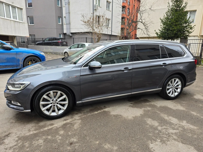 VW Passat Highline 4motion, снимка 6 - Автомобили и джипове - 48895244