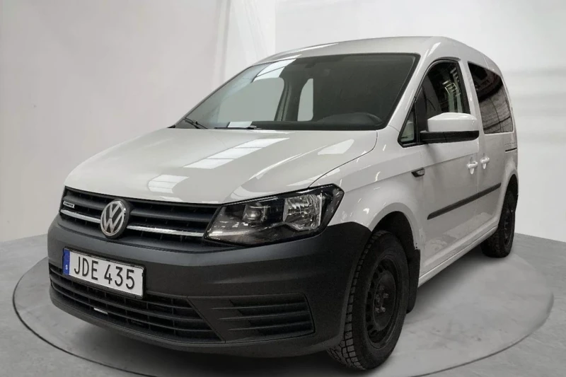 VW Caddy Life 1.4TGI, снимка 1 - Автомобили и джипове - 49012930