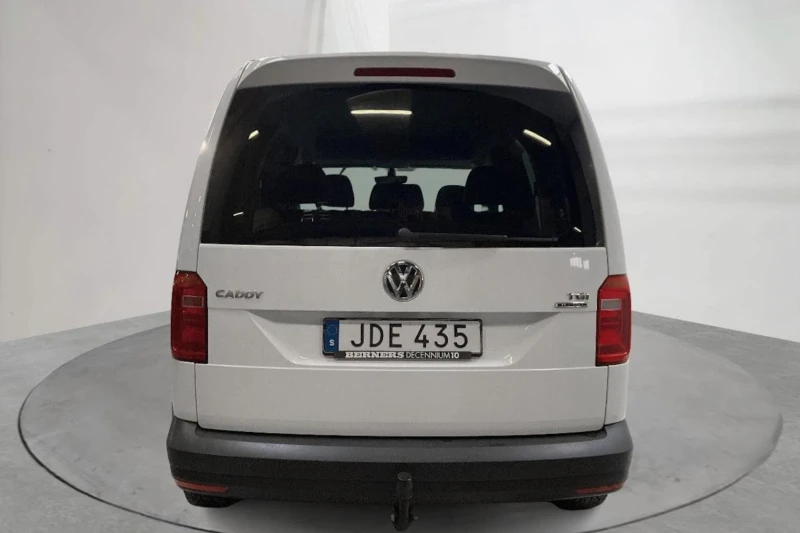 VW Caddy Life 1.4TGI, снимка 5 - Автомобили и джипове - 49012930