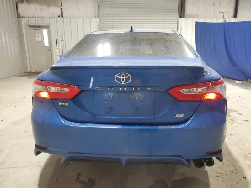 Toyota Camry, снимка 6 - Автомобили и джипове - 49274710