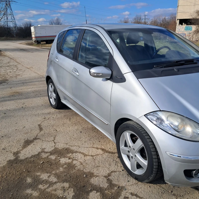 Mercedes-Benz A 180, снимка 3 - Автомобили и джипове - 49407933