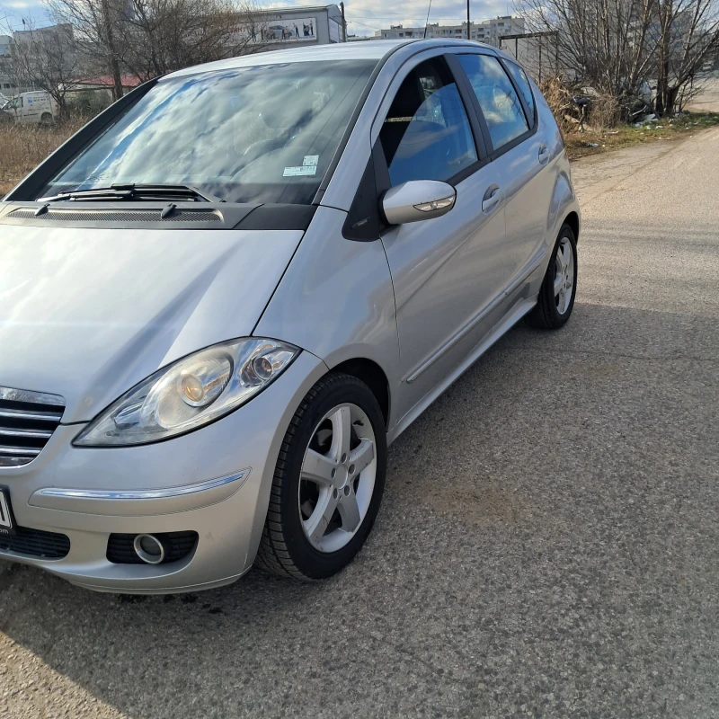 Mercedes-Benz A 180, снимка 2 - Автомобили и джипове - 49407933