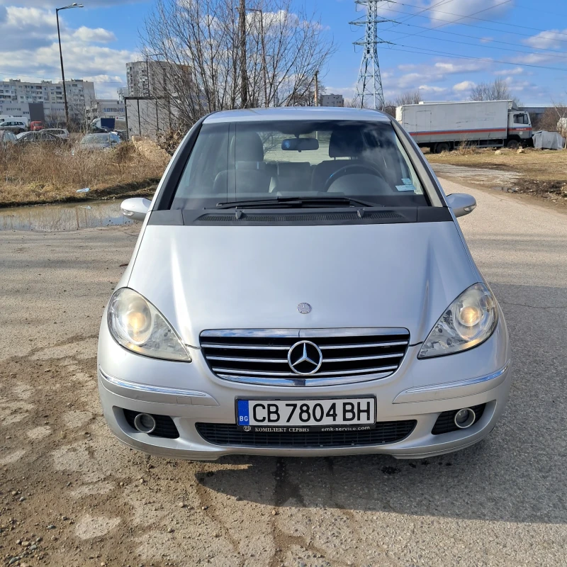 Mercedes-Benz A 180, снимка 1 - Автомобили и джипове - 49407933