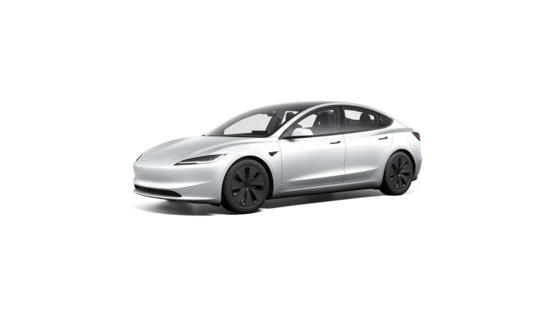 Tesla Model 3 Highland, снимка 1 - Автомобили и джипове - 49600810