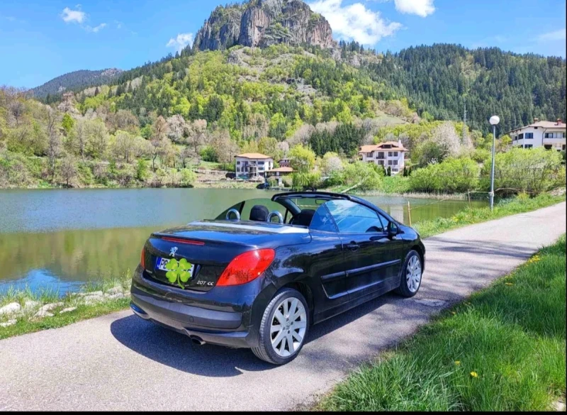 Peugeot 207, снимка 2 - Автомобили и джипове - 51509337