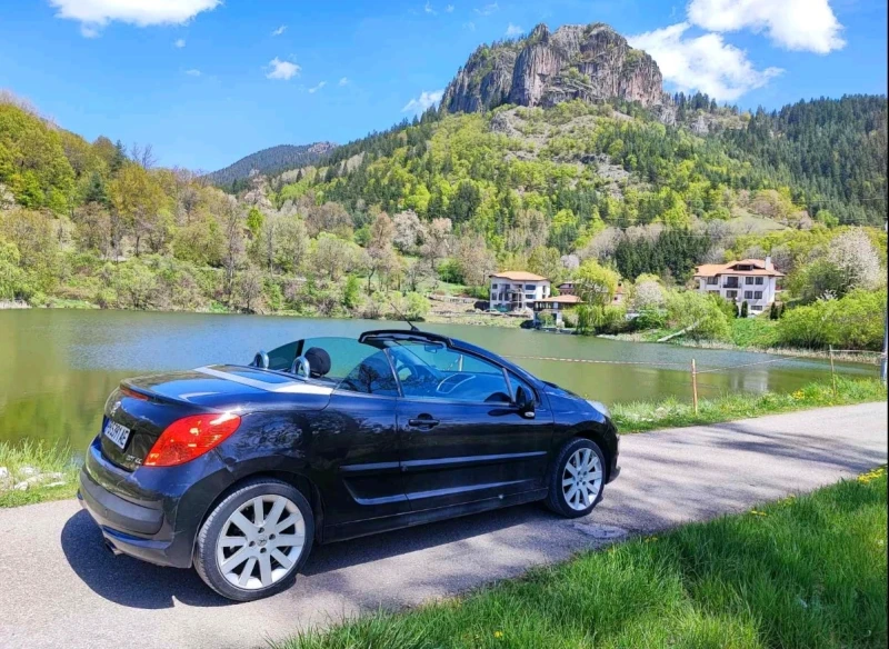 Peugeot 207, снимка 4 - Автомобили и джипове - 51509337