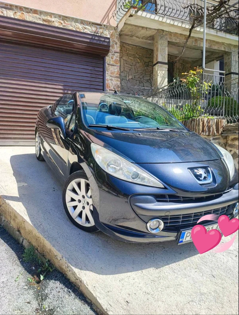 Peugeot 207, снимка 3 - Автомобили и джипове - 51509337