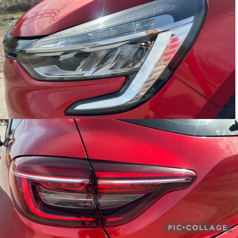 Renault Clio DISTRONIC/CARPLAY/СЛЕДЕНЕ НА ЛЕНТИ/LED/2020, снимка 16 - Автомобили и джипове - 51359154