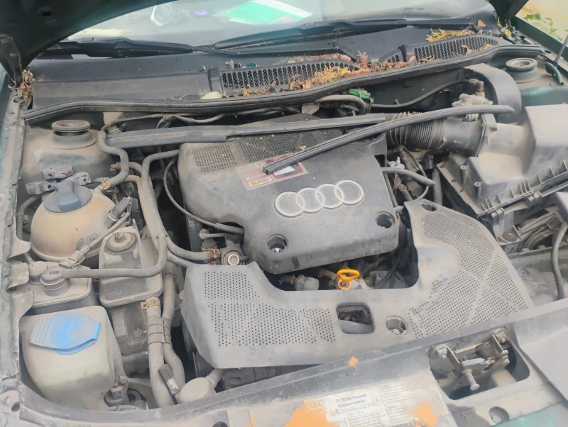 Audi A3, снимка 5 - Автомобили и джипове - 52265163