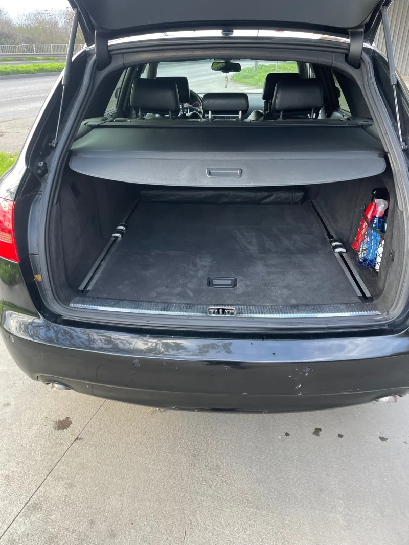 Audi A6, снимка 8 - Автомобили и джипове - 52575222