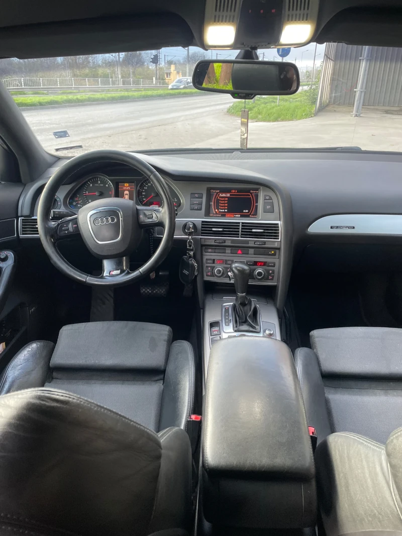 Audi A6, снимка 14 - Автомобили и джипове - 52575222