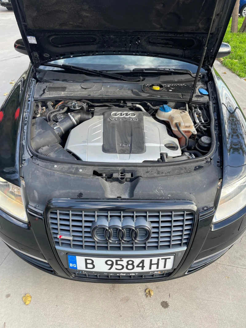 Audi A6, снимка 6 - Автомобили и джипове - 52575222
