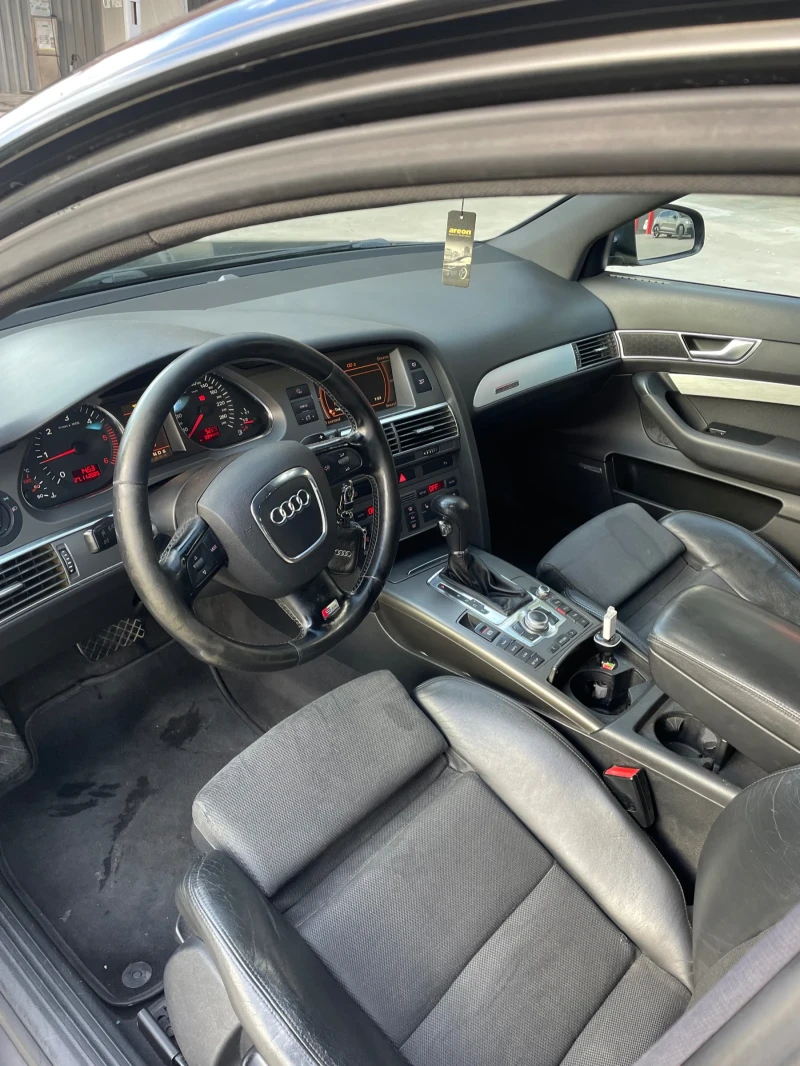 Audi A6, снимка 11 - Автомобили и джипове - 52575222