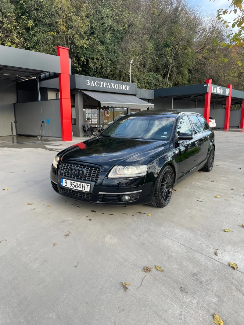Audi A6, снимка 2 - Автомобили и джипове - 52575222