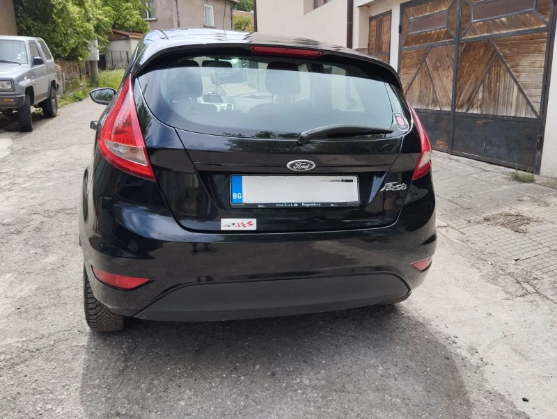 Ford Fiesta, снимка 3 - Автомобили и джипове - 52578857