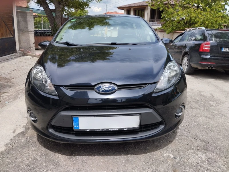 Ford Fiesta, снимка 2 - Автомобили и джипове - 52578857