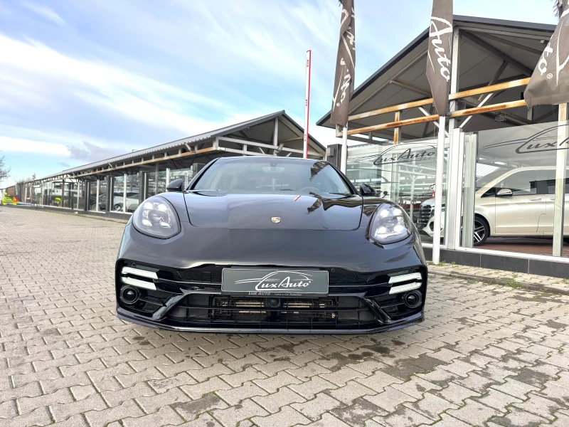 Porsche Panamera TURBO#EXCLUSIVE#FACE2020#BURMESTER#CERAMIC, снимка 3 - Автомобили и джипове - 52583183