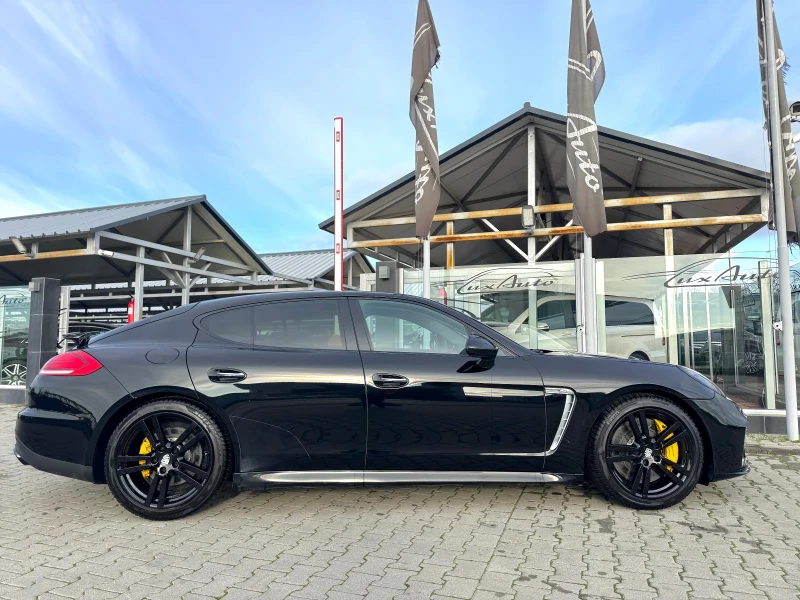 Porsche Panamera TURBO#EXCLUSIVE#FACE2020#BURMESTER#CERAMIC, снимка 5 - Автомобили и джипове - 52583183