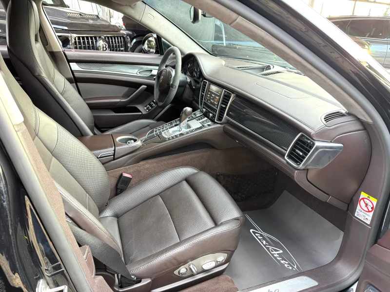 Porsche Panamera TURBO#EXCLUSIVE#FACE2020#BURMESTER#CERAMIC, снимка 9 - Автомобили и джипове - 52583183