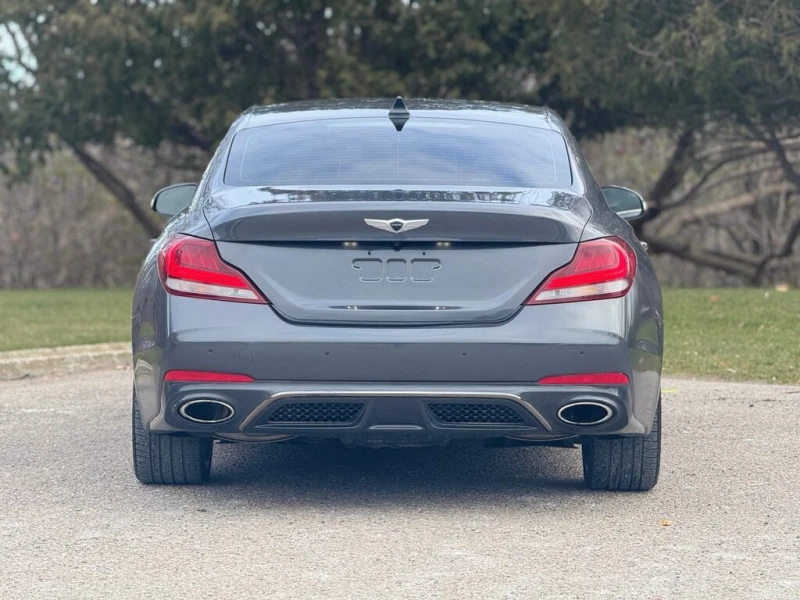 Genesis G70 3.3T * * SPORT * * CARFAX * * АВТО КРЕДИТ * * , снимка 6 - Автомобили и джипове - 52729440