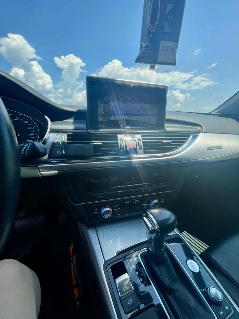 Audi A6 Allroad, снимка 7 - Автомобили и джипове - 52902701