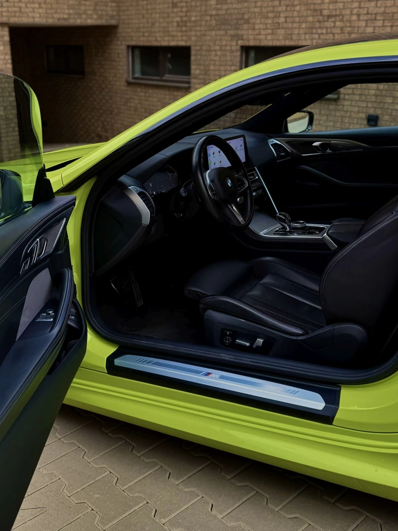 BMW 840 xDrive - M8 Look, снимка 8 - Автомобили и джипове - 52979409