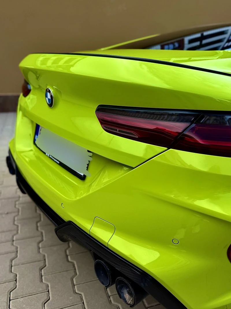 BMW 840 xDrive - M8 Look, снимка 5 - Автомобили и джипове - 52979409