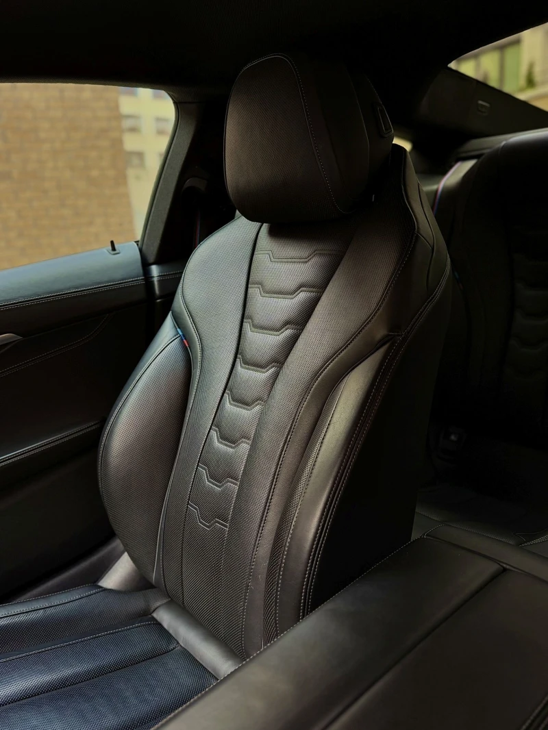 BMW 840 xDrive - M8 Look, снимка 10 - Автомобили и джипове - 52979409