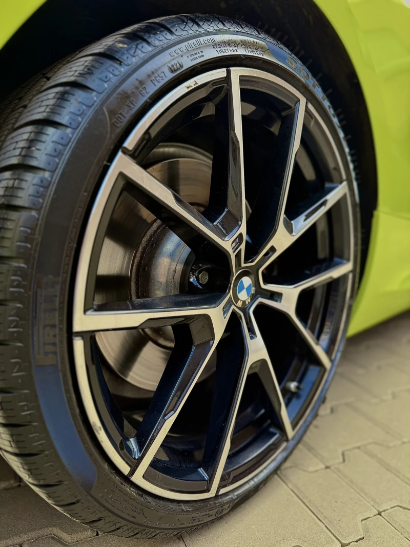 BMW 840 xDrive - M8 Look, снимка 7 - Автомобили и джипове - 52979409