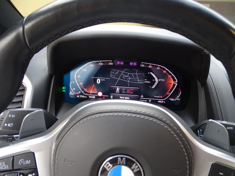 BMW 840 xDrive - M8 Look, снимка 9 - Автомобили и джипове - 52979409