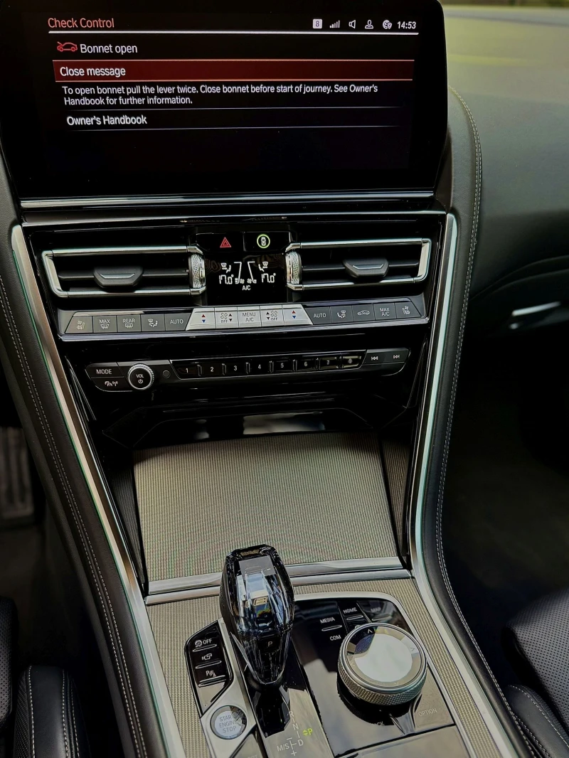 BMW 840 xDrive - M8 Look, снимка 11 - Автомобили и джипове - 52979409