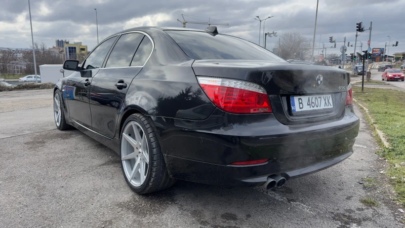 BMW 535, снимка 5 - Автомобили и джипове - 53224217